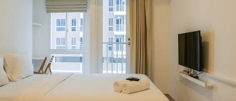 Studio | Individuell dekoriert, individuell eingerichtet, kostenloses WLAN