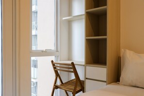 Studio - Stylish Studio At Tokyo Riverside Pik 2 Apartment (Teluknaga)
