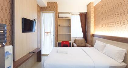 Minimalist Studio At Vivo Apartment