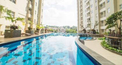 Homey Living 2Br Apartment At Parahyangan Residence
