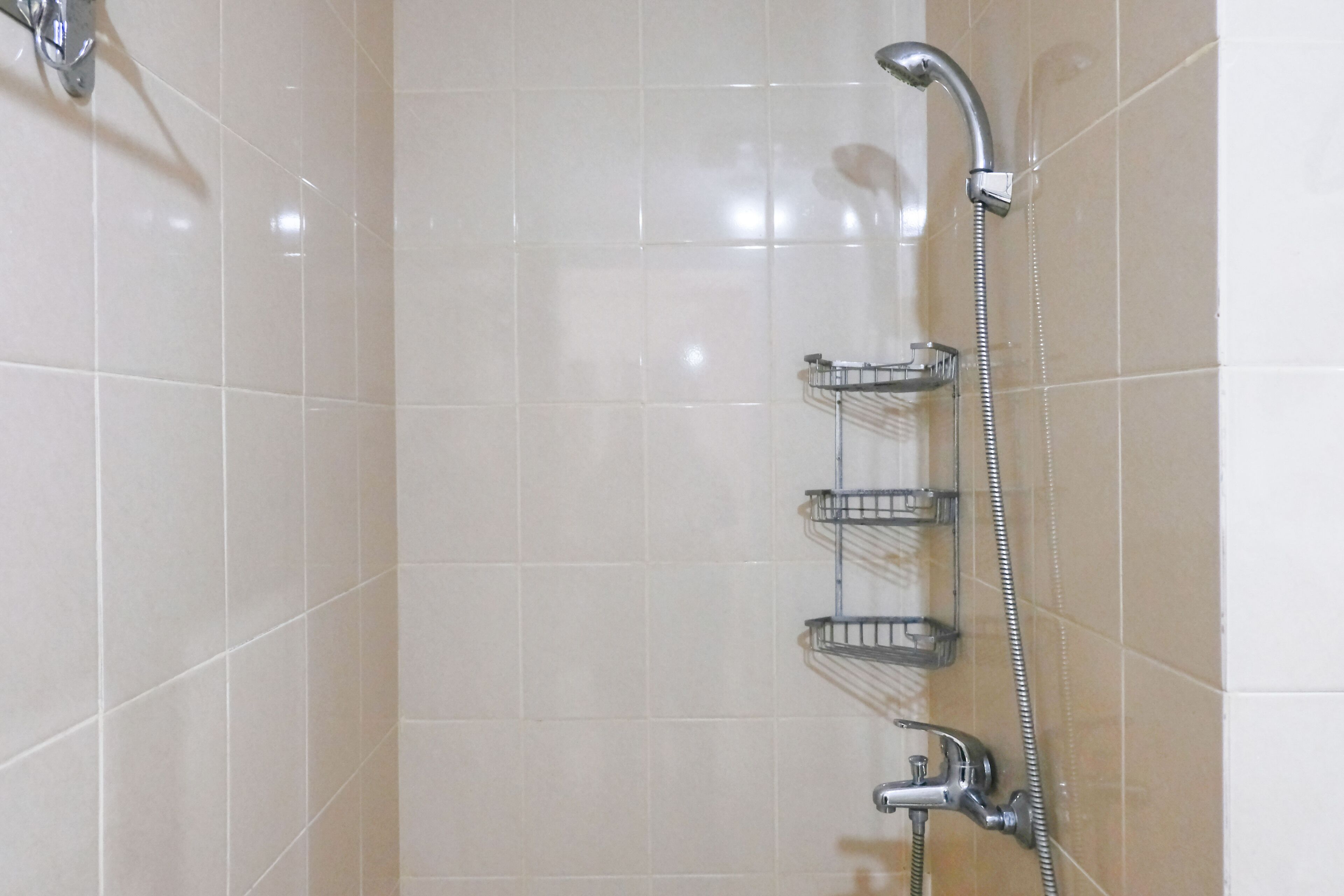 Căn hộ | Phòng tắm | Buồng tắm vòi sen 