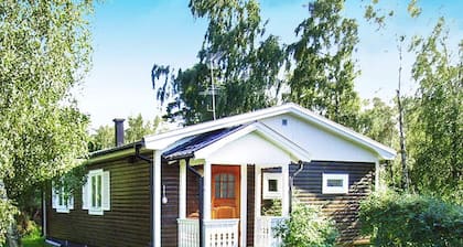 4 Person Holiday Home in Bergkvara-by Traum