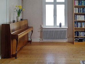 Interiör