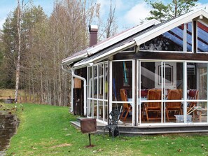 Ferienhaus | Aussenbereich