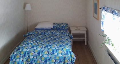 9 Person Holiday Home in Kalarne