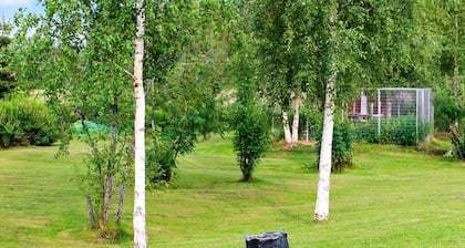 9 Person Holiday Home in Kalarne