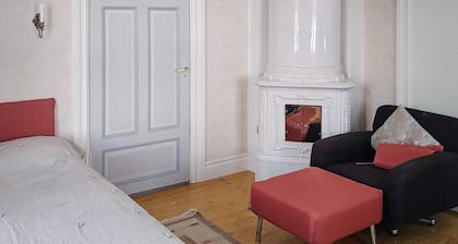 9 Person Holiday Home in Kalarne