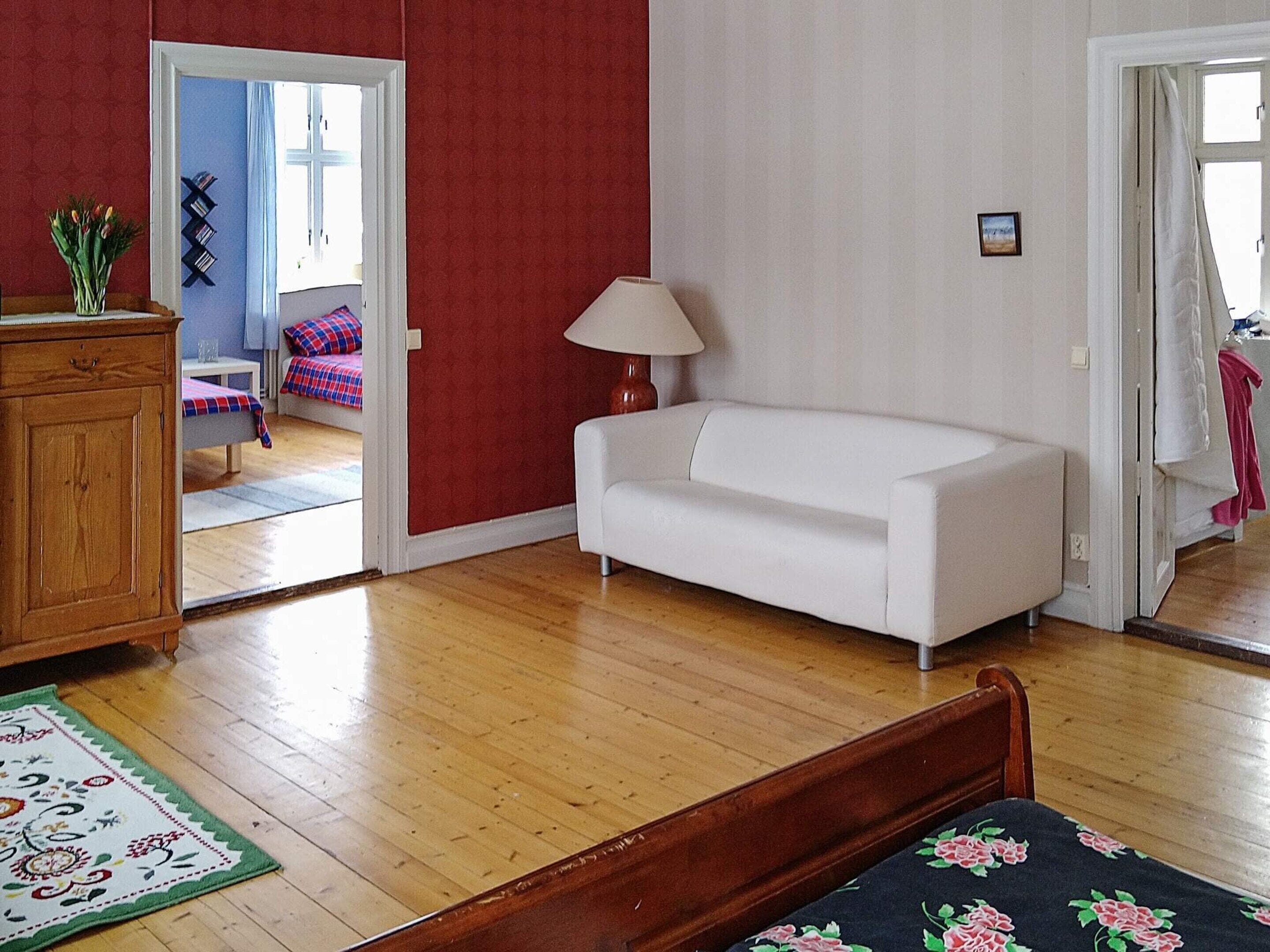 منزل | المنشأة من الخارج