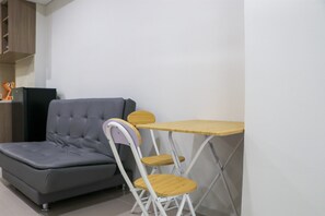 Apartamento | Área de estar