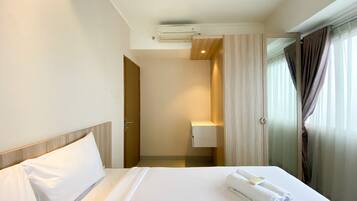Apartment | 2 bedrooms, individually decorated, individually furnished, free WiFi