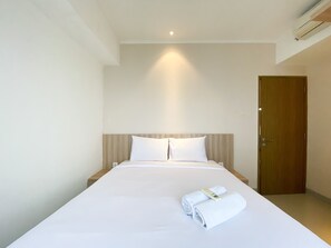 Appartement | 2 chambres, décoration personnalisée, ameublement personnalisé