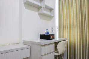 Estudio | Decoración individual, mobiliario individual, wifi gratis