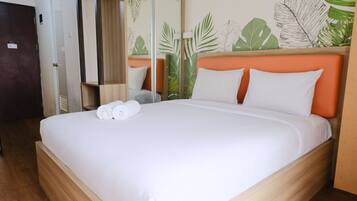 Studio | Individuelt dekorert, individuelt innredet og wi-fi (inkludert)