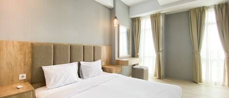 1 bedroom, individually decorated, individually furnished, free WiFi