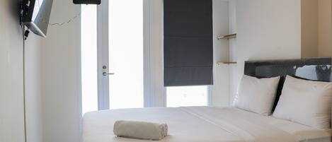 Studio | WiFi (free), individually decorated, individually furnished