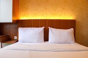 2 chambres, décoration personnalisée, ameublement personnalisé