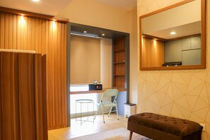 2 chambres, décoration personnalisée, ameublement personnalisé