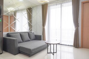 Lejlighed | Opholdsområde | Tv