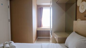 Apartment | 2 bedrooms, individually decorated, individually furnished, free WiFi