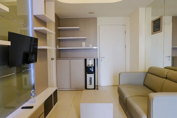Apartment | Living area