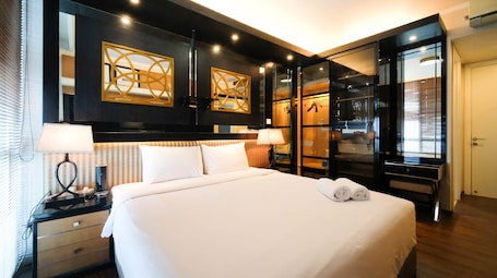 Apartment | 2 bedrooms, individually decorated, individually furnished, free WiFi