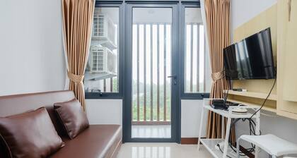 Comfort And Modern 2Br At Royal Heights Apartment