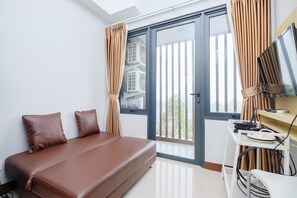Interior - Comfort And Modern 2Br At Royal Heights Apartment (Bogor)