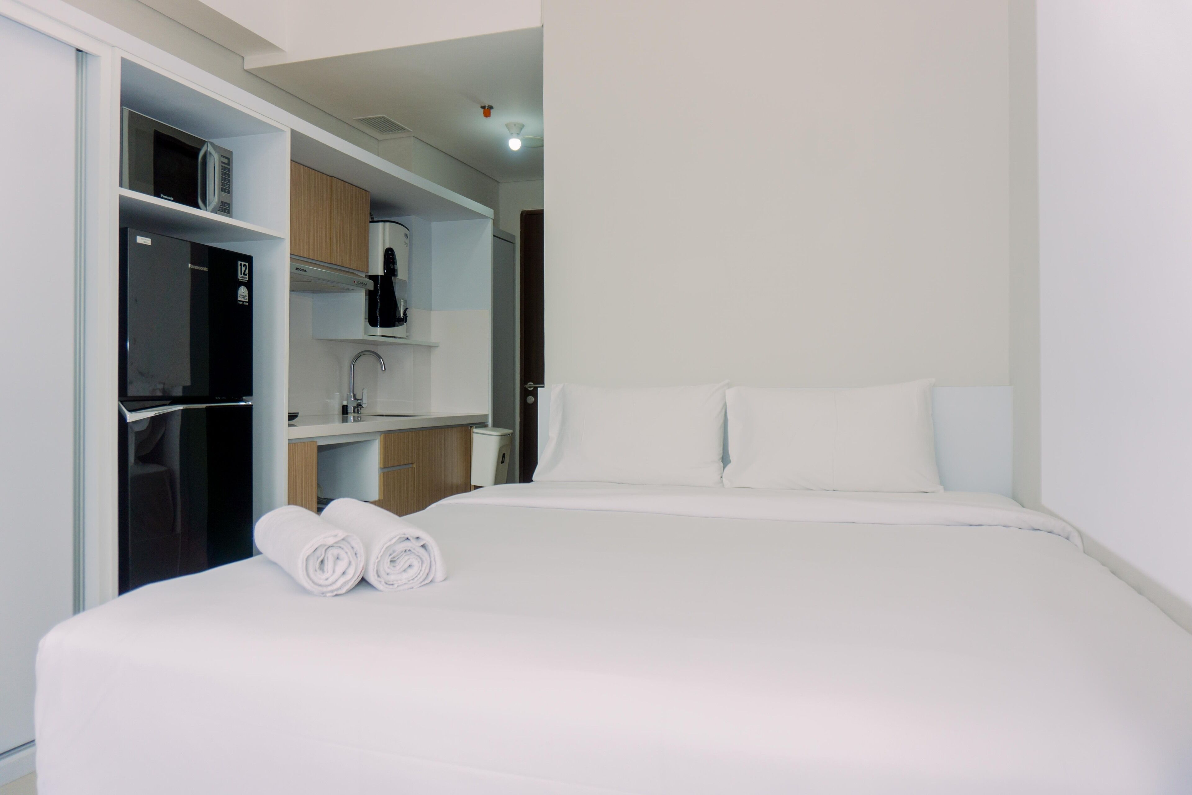 開放式客房 | 獨特設計、獨特裝修、免費 Wi-Fi