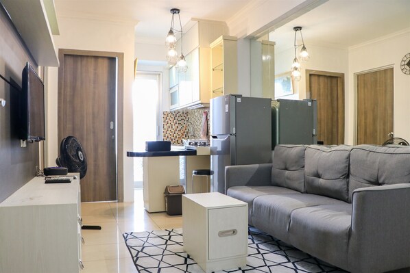 Departamento | Área de sala de estar