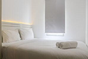 Departamento | 2 habitaciones, decoración personalizada y muebles diferentes