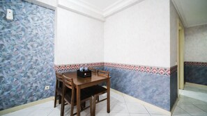 อพาร์ทเมนท์ | ห้องรับประทานอาหาร