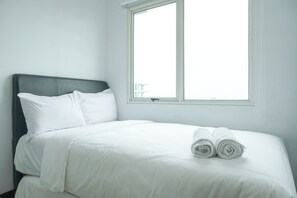 1 bedroom, individually decorated, individually furnished, free WiFi - Elegant And Tidy 1Br Sky Terrace Apartment (Jakarta)