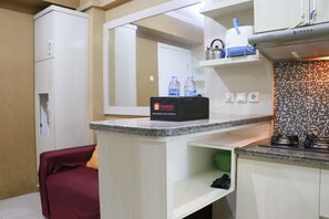 Apartamento | Zona de estar