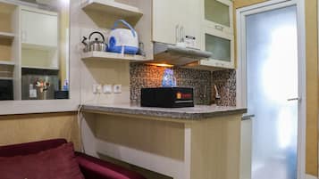 Apartment | Ruang tamu