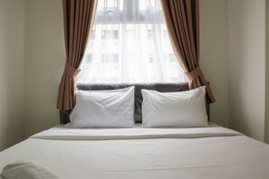 Departamento | 2 habitaciones, decoración personalizada y muebles diferentes 