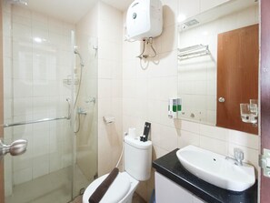 Apartamento | Baño | Ducha