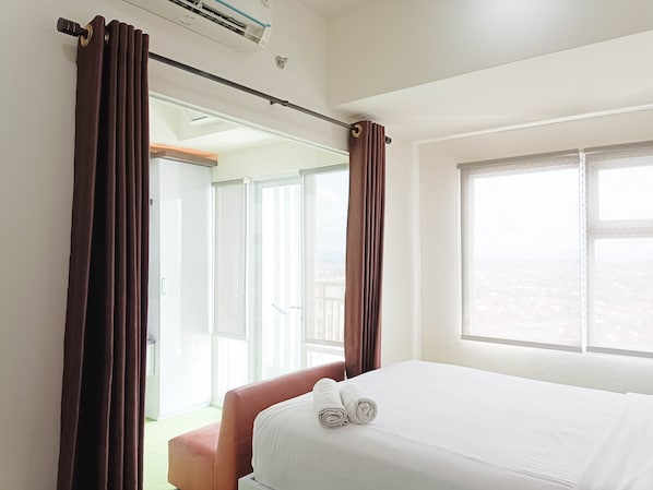 Apartment | 1 bedroom, individually decorated, individually furnished