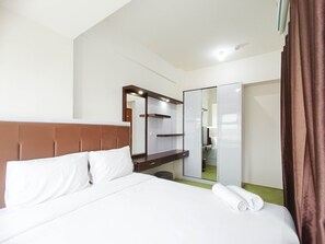 Apartment - Comfort 1Br At Vida View Makassar Apartment (Makassar)