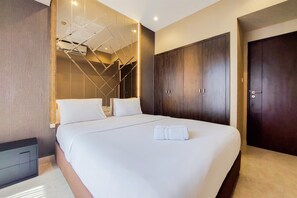 Apartment | 2 Schlafzimmer, individuell dekoriert, individuell eingerichtet