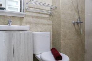 Estudio | Baño | Ducha