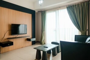 Apartment - Exclusive And Comfy 2Br Apartment Marbella Suites Dago Pakar Bandung (Bandung)