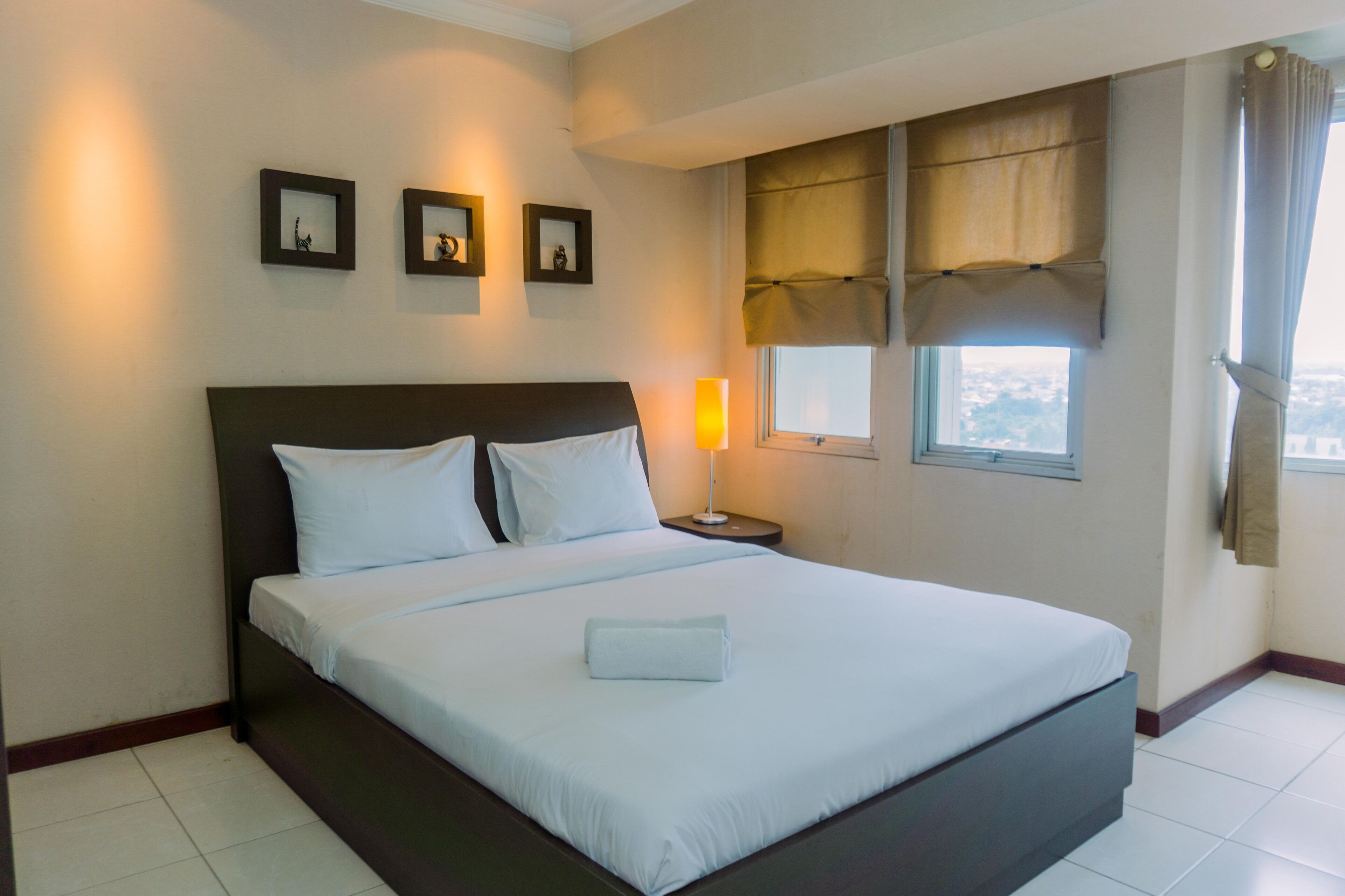 Studio | WiFi (free), individually decorated, individually furnished