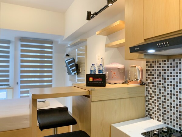 Individually decorated, individually furnished, free WiFi