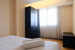 Apartament | 2 dormitoris, decoració individual i mobiliari individual