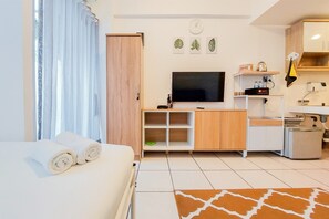Interior - Strategic And Nice Studio Apartment At M-Town Residence Travelio (Gading Serpong)
