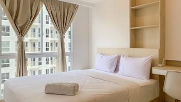 Apartment | 2 bedrooms, individually decorated, individually furnished, free WiFi