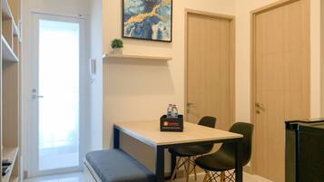 Apartment | Living area | TV