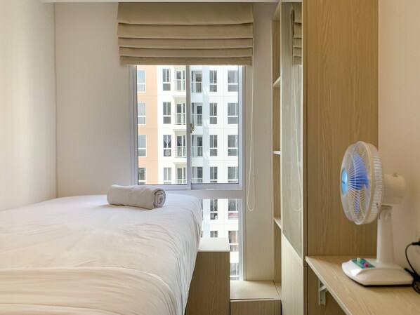 2 bedrooms, individually decorated, individually furnished, free WiFi