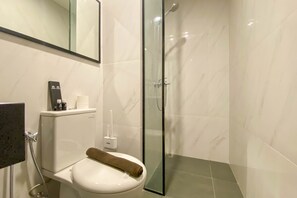Studio | Badezimmer | Dusche