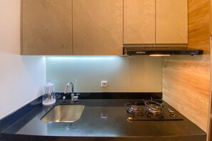 Studio | Cuisine privée